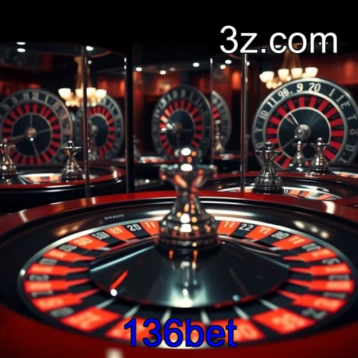 A Emoção do Baccarat no 136bet: Aposte Com Estilo